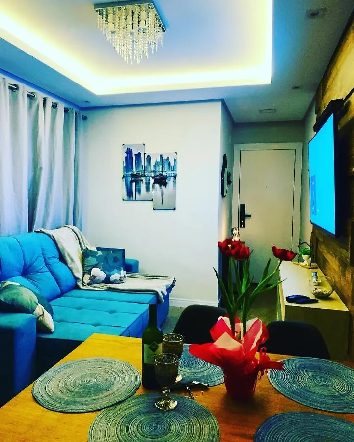 Aconchego Azul Do Mar Apartment Balneario Camboriu
