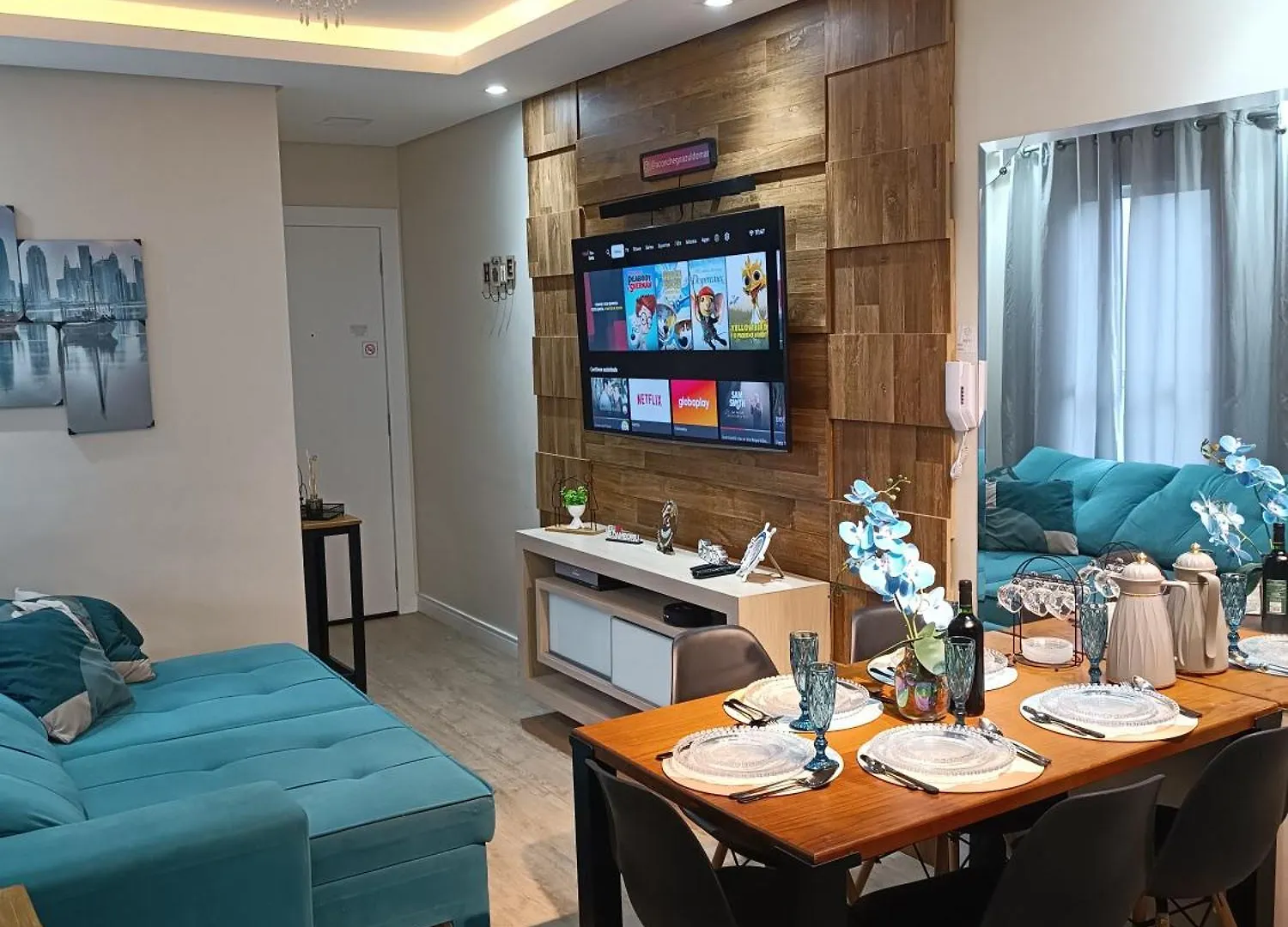 Aconchego Azul Do Mar Apartment Balneario Camboriu 0*,
