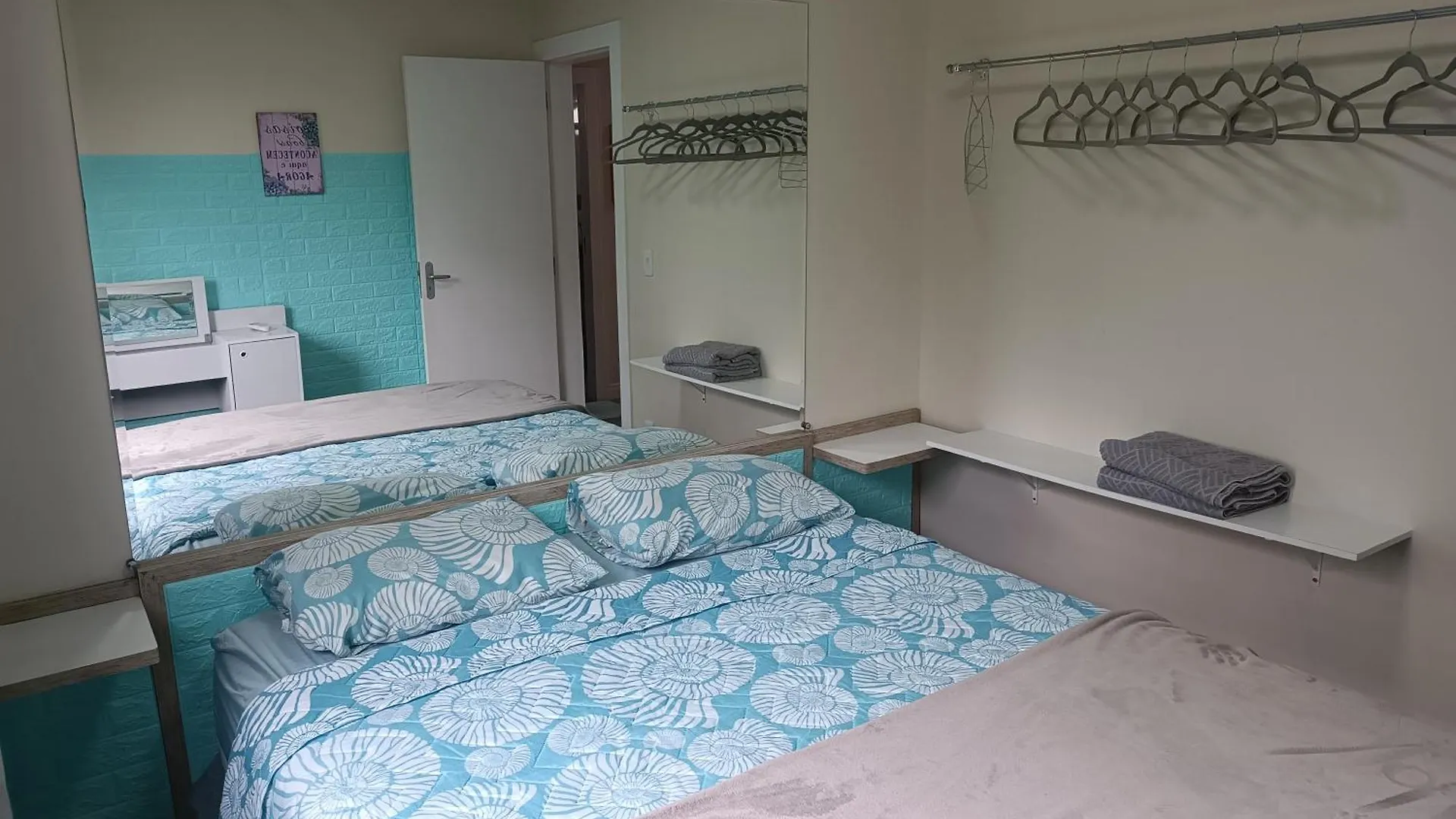 Aconchego Azul Do Mar Apartamento Balneário Camboriú Brasil