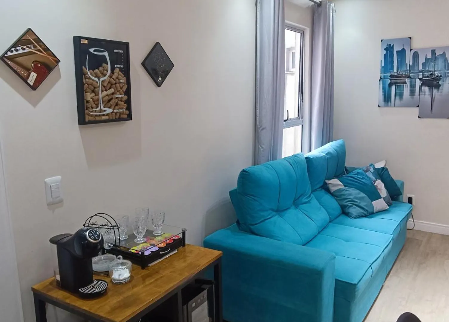 Aconchego Azul Do Mar Apartamento Balneário Camboriú 0*,