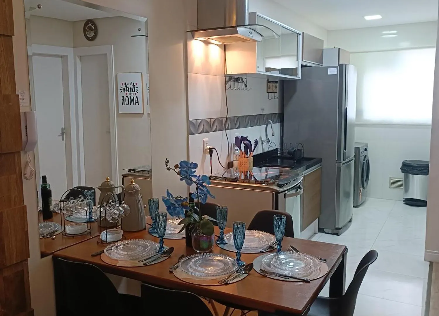 Aconchego Azul Do Mar Apartamento Balneário Camboriú