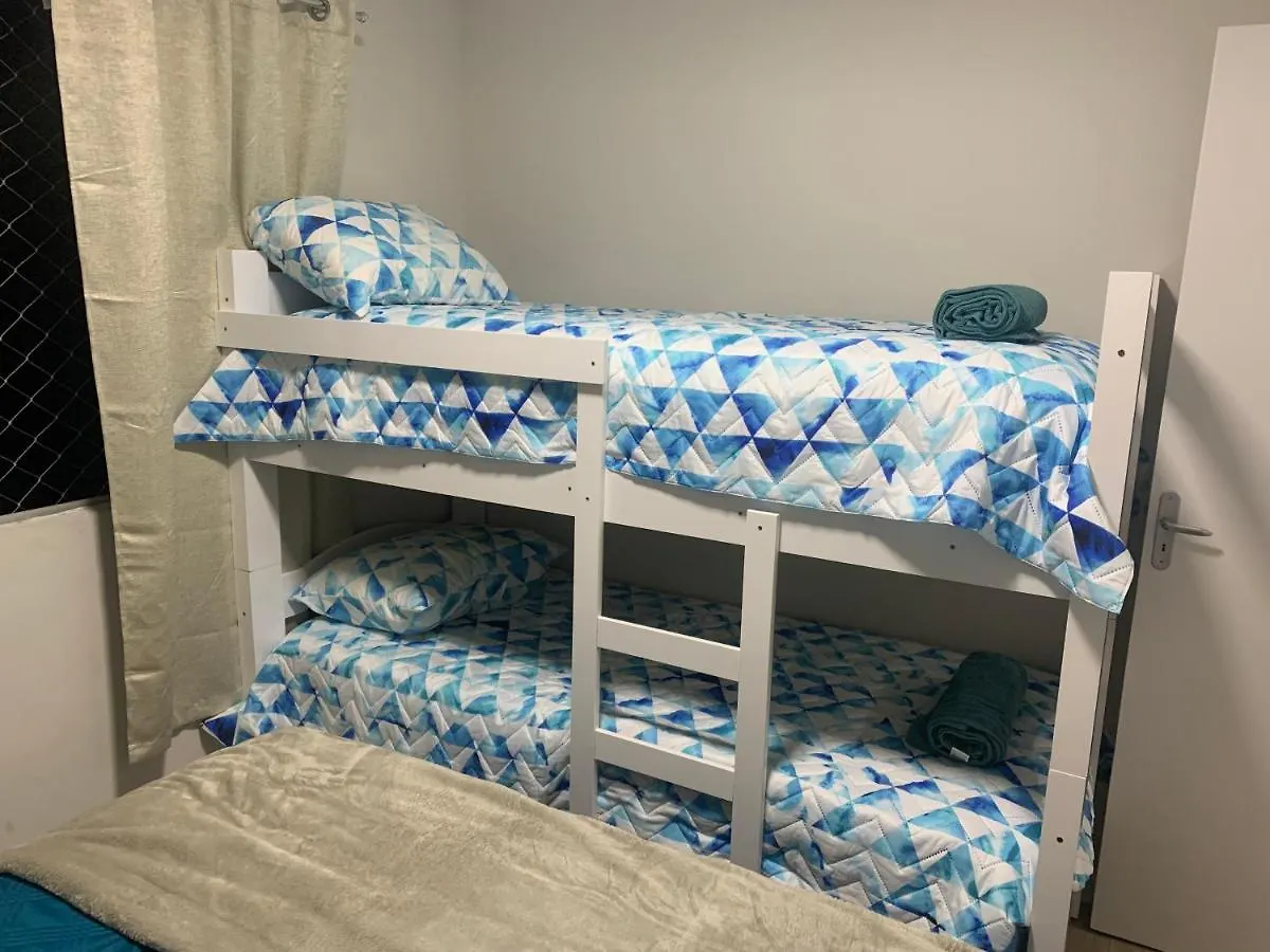Apartmán Aconchego Azul Do Mar Balneário Camboriú