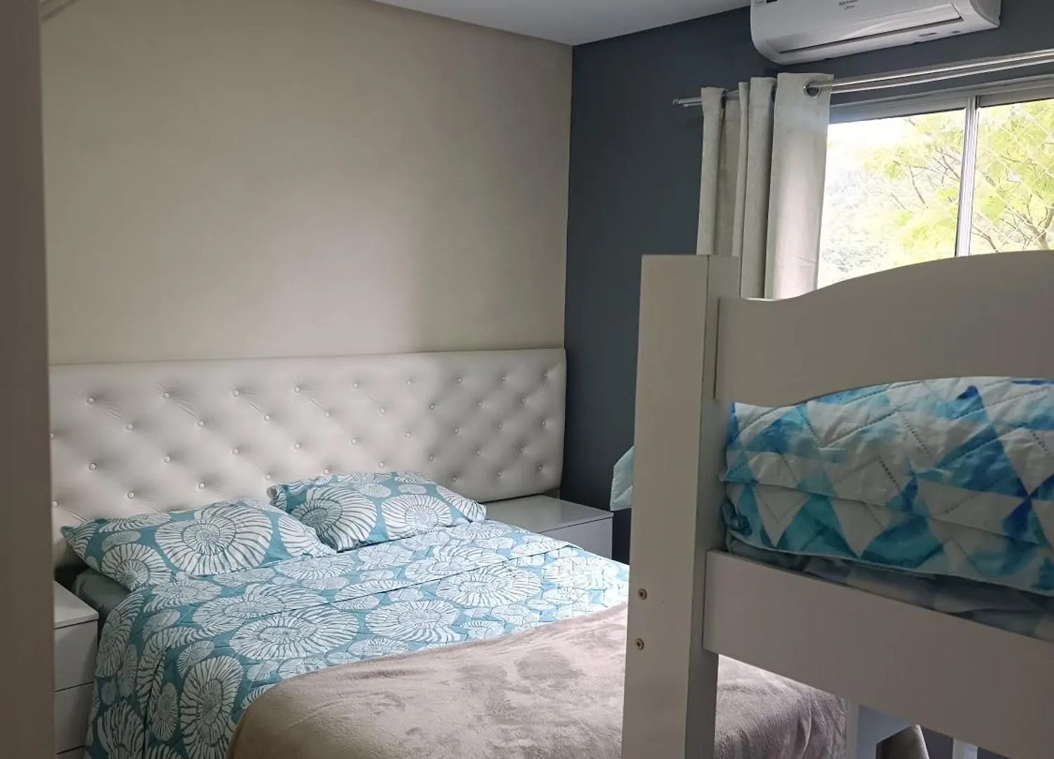 Apartmán Aconchego Azul Do Mar Balneário Camboriú 0*,  Brazílie