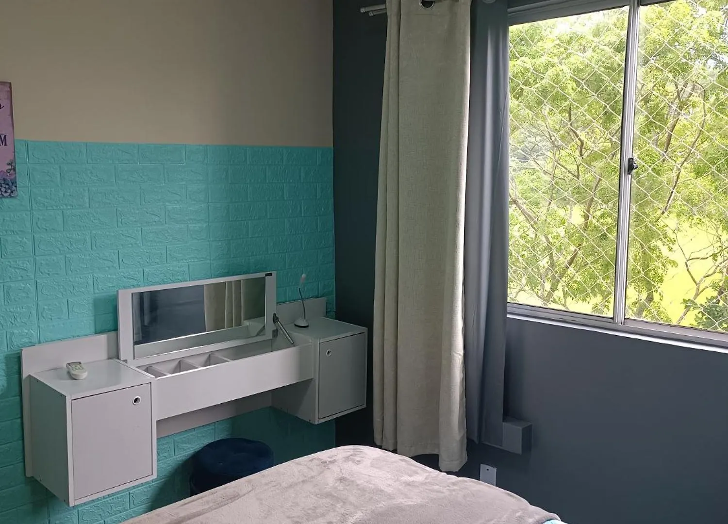 Apartmán Aconchego Azul Do Mar Balneário Camboriú Brazílie