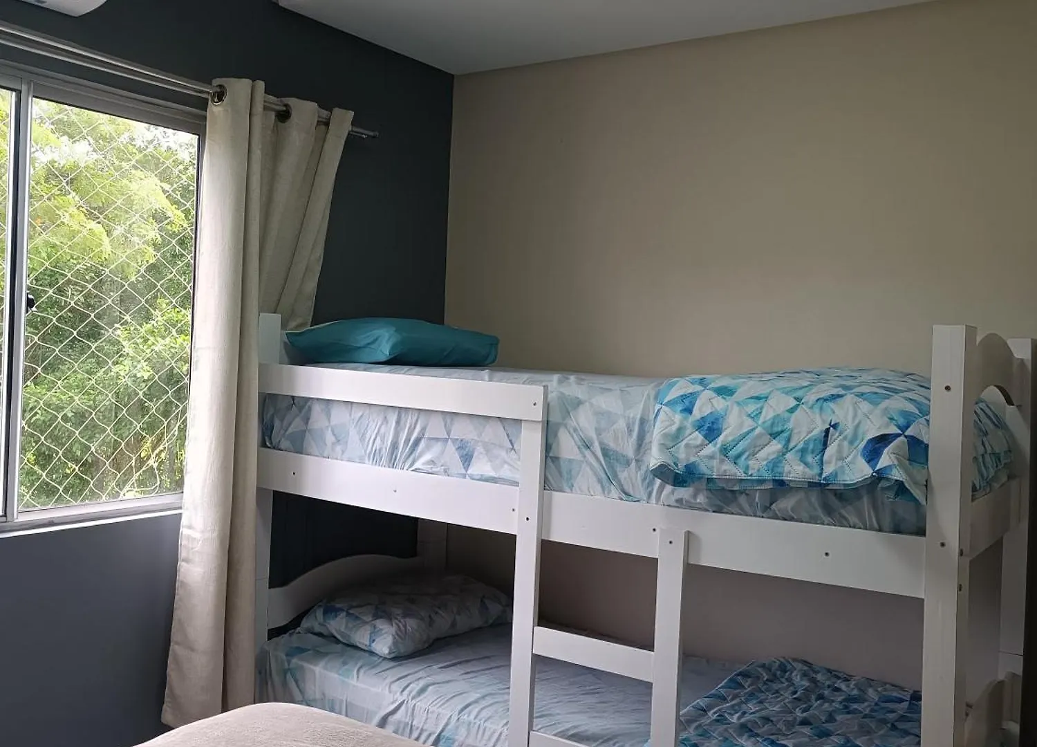 Apartmán Aconchego Azul Do Mar Balneário Camboriú Brazílie