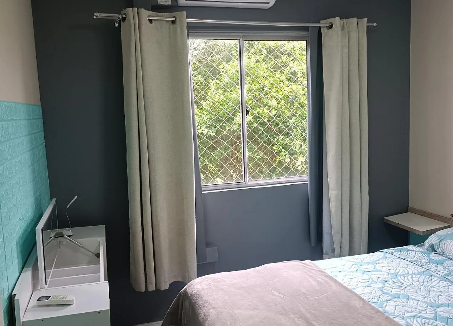 Apartmán Aconchego Azul Do Mar Balneário Camboriú