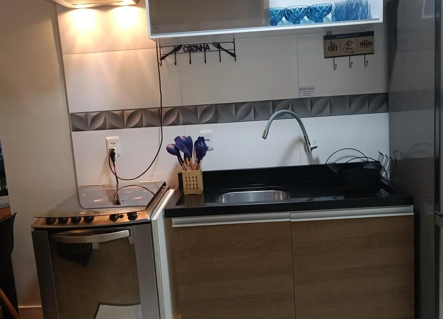 Apartmán Aconchego Azul Do Mar Balneário Camboriú 0*,  Brazílie