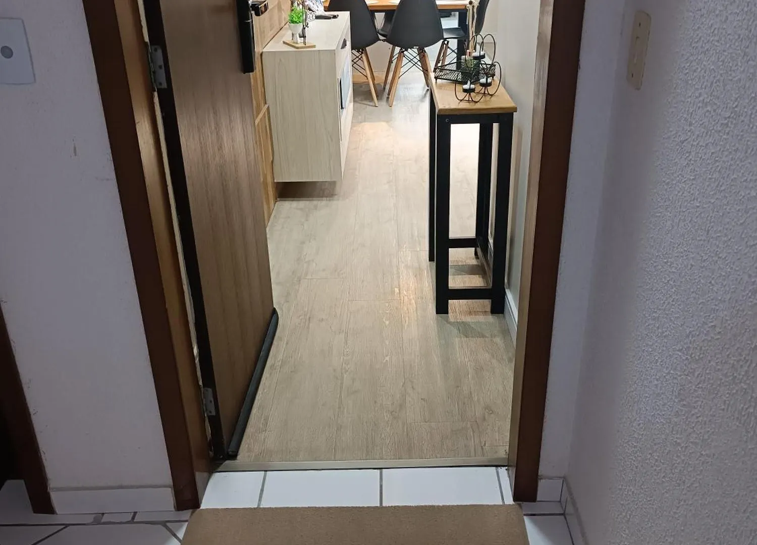 Apartmán Aconchego Azul Do Mar Balneário Camboriú
