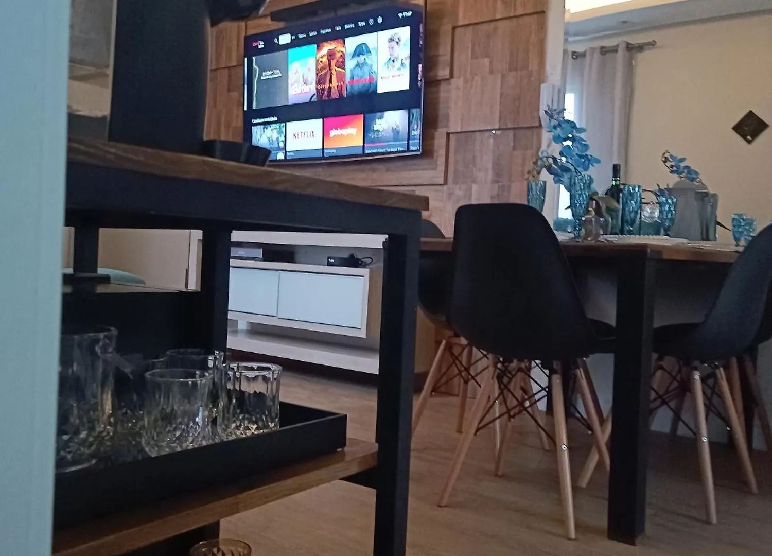 Apartmán Aconchego Azul Do Mar Balneário Camboriú